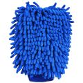 1Pcs Double Sided Car Wash Mitt - Microfiber Wash Mitt for Car Cleaning Mitts Tools Premium Chenille Scratch-Free Car Washing Gloves Car Wash Rag Sponge. 