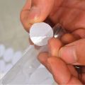 500 Pairs Self Adhesive Velcro Dots Felt Stickers/Sticky Back Fastening Fastening Waterproof Dots Tape. 