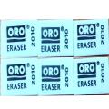 Oro Eraser / Eraser Super Clean & Dust D-2010 (6 PCS). 