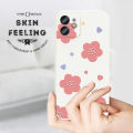 Jizetin for Samsung Galaxy Note 10 Plus Case Cute Elegant Pink Flowers Love Phone Cover Soft Anti Drop Ultra Thin Phone Case. 