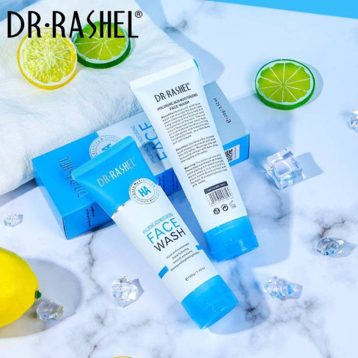 DR.RASHEL%20Hyaluronic%20Acid%20Moisturizing%20And%20Smooth%20Face%20Wash%20100g%20DRL-%201635%20-%20Image%204