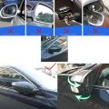 Side Mirrors Fold & Spread Kit for Toyota RAV4 2020 LHD Plug & Play. 