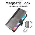 For OnePlus 8 Pro Case Flip Leather Magnetic Case Wallet Protective Phone Cover. 