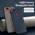 AnDyH Lambskin Phone Case For Xiaomi Mi A1 5X 2017 Luxury Business Style Casing Non-slip Phone Cover Shell Top Seller. 