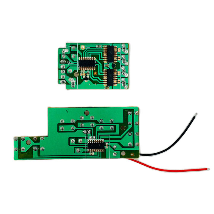 2.4G Seven-Channel Remote Control Module Circuit Board Remote Control Module BYJ