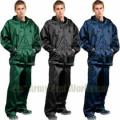 Rain coat / Barsati / Rain suite Blue/ Black. 