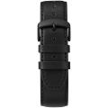 Timex Black Expedition Gallatin Solar Watch for Men-TW4B14700. 