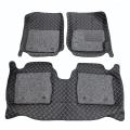 Toyota Yaris 8D Floor Mats Black 03 Pic  / Car Mat / Car accessorizes. 