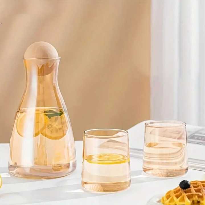Water%20Set%207%20pcs%20Classic%20Style%20Glass%20Set%20With%20Cork%20Lid%20Imported%20Quality%20Heat%20Resistant%20-%20Image%205