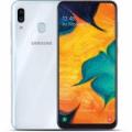 Samsung Galaxy A40 9D glass protector. 