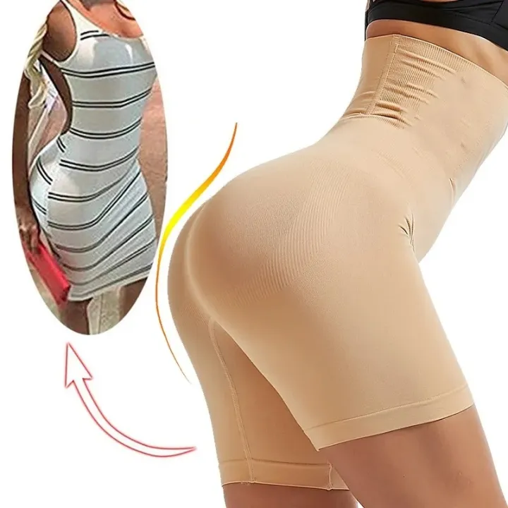Seamless%20Women%20Shapers%20High%20Waist%20Slimming%20Tummy%20Control%20Knichers%20Pants%20Pantie%20Birefs%20Megic%20Body%20Shapewear,%20Lady%20Corset%20Underwear,%20Women%20Lifter%20Shapewear%20For%20All%20Women%20And%20Girls%20-%20Image%203