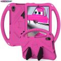 Kids Case for For TCL Tab 8 LE Case Kids Safety Tab 8 4G Cover Shockproof Stand Protective Shell For TCL TKEE Mid Light Weight Shockproof Silicone Handle Stand Kids Friendly CaseCases. 