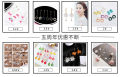 J596 personalized H letter ring index finger ring ring for gilrs for women low price. 