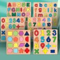 ABC WOODEN BOARDS | Early Learning Wooden Boards for Kids | Alphabet Learning Boards | Shape Learning Board | Numeric Board | Early Educational Toys for Kids | Toddler Toys. 