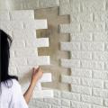 Brick Design foam Wallpapers 3D Brick Wall Paper 3D Wallpaper Walls. 