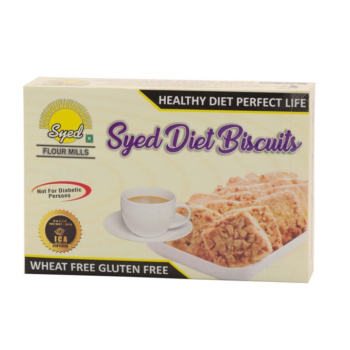 Syed Diet Biscuits