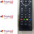 TRIPLE H CHINA SMART LED/LCD REMOTE CONTROL WITH SOCIAL BUTTONS MODEL ES-040 UNIVERSAL CHINA LOCAL SMART LCD/LED TVS. 