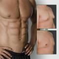 Man Breast Firm Massage Cream Ginger Serum Remove Excess Fat Effective Shrink Chest Gynecomastia Tighten Essence Oil Cream 30ml. 