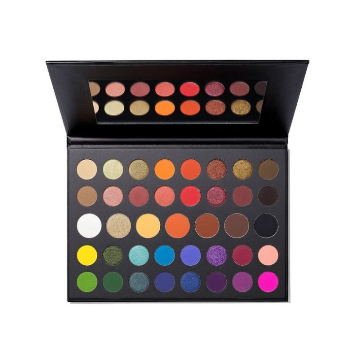 Morphe -  James Charles The Mini Eyeshadow Palette - Beauty by Daraz