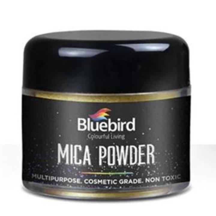 Bluebird Epoxy resin color Epoxy resin pigment powder Mica pearl pigment powder Epoxy