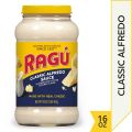 Ragu Cheesy Classic Alfredo sauce, 453g. 