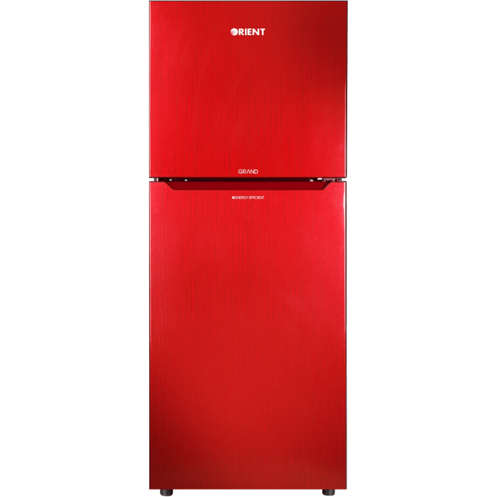 Orient%20Grand%20265%20Hairline%20Red%20Refrigerator%20%7C%209%20Cubic%20Feet%20Double%20Door%20Refrigerator%20%7C%20Japanese%20Compressor%20%7C%2018-Minute%20Instant%20Freeze%20%7C%20135V%20Low%20Voltage%20Startup%20%7C%20Hairline%20Red%20Metallic%20Finish%20-%20Image%203