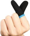 Premium Gaming Finger Sleeves Bundle - 1, 3, or 5 Pairs | Breathable, Anti-Sweat, Touch Screen-Friendly Thumb Gloves for PUBG & Mobile Gaming | Best-Quality Finger Cots for Enhanced Performance. 