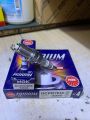 NGK Spark PLUG- Iridium Spark Plug for HONDA 125 / Deluxe DPR8EIX-9 / DCPR7EIX. 