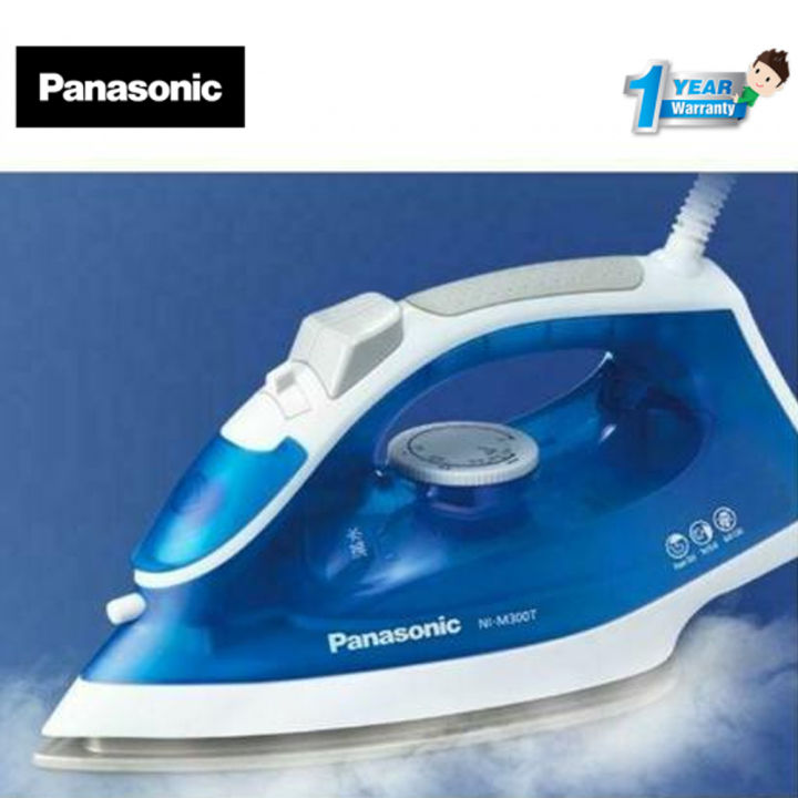 PANASONIC%201800W%20STEAM%20IRON%20NI-M300T%20(Blue)%20-%20Image%204