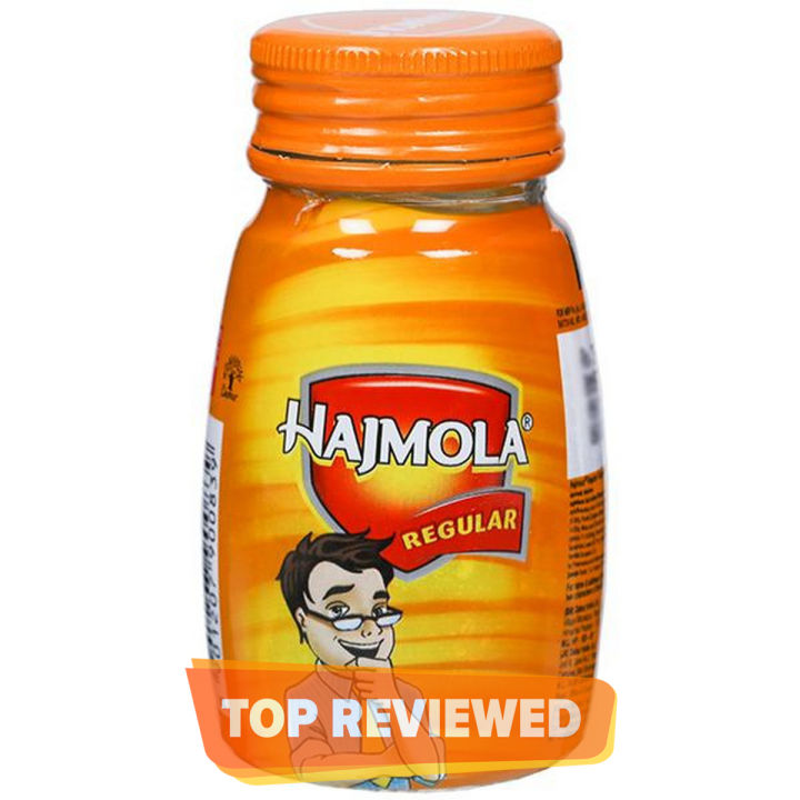 Dabur Hajmola (Regular) by Dabur - 120pcs