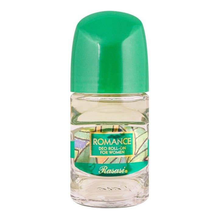 Rasasi Romance Deo Roll-On For Women- 50ml