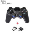 Nax-3c 2.4G Android Gamepad Wireless Gamepad Joystick Game Controller Joypad. 