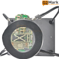 TE-808 Welding Magnifier Main Board Welding Fixture For Mobile Phone Maintenance Universal Support Workbench with Light. 