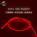 5050 Colorful Neon Strip 0816MM Extruded Silicone 12V24V Low Voltage Neon Decorative Strip RGB Strip Light. 