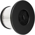Replacement Spare Parts Hepa Filter Compatible for Moosoo K24 Vacuum. 