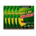 Mouse Glue Trap - Rat Killer Glue Mat (Pack Of 5) Mouse Glue Trap - Mouse Glue Board - Rat Killer Trap - Rat Killer Glue Book - Rat Killer Glue Mat Mouse Book (Pack Of 5 ). 