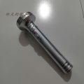 Nostalgic old stock 80-90s Panda brand tin flashlight Tiger head, golden bell, etc.. 