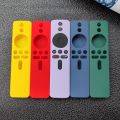 Silicone Remote Control Case For Xiaomi Mi Box S/4X Mi Remotes Control Protector Layor. 