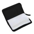 CD DVD VCD Storage Case Bag Organizer Holder, cd storage bag,cd storage case / 80 Disc Large Capacity Portable CD DVD Bag /  Portable Bag. 