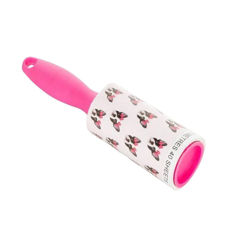 Sticky Lint Roller & Refills 60 Sheets- 90 Sheets - Dust, Hair, Lint remover- Imported Lint Roller & Refills - Dust & Hair Remover - Lint Roller & Refills Pet Hair, Dust, Lint Remover