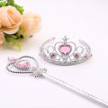 Princess Children Tiara Headdress Headwear Cute Princess Crowns. 