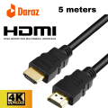 High Speed Universal HDMI Cable HD Male to Male HDMI Cable 1.5 Meter HDMI Cable for Android TV Box DVR. 