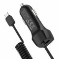 Car Charger Car USB Quick Charger 3.0 For IPhone 15 Pro Max/15 Plus/15 Pro Micro Type C Fast Cable For Mobile Phone L0F1. 