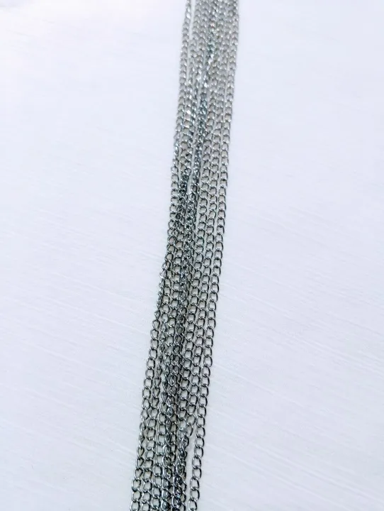 Elegant%20Gold/Silver%20Color%20Chain%205/10%20Yards%20(Gaz)%203mm%20for%20DIY%20Jewelry%20Making,%20DIY%20Crafts%20&%20Art%20Supplies%20-%20Image%206