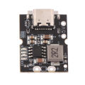 Type-C USB 5V 2A Boost Converter Step-Up Power Module Mobile Power Bank Accessories LED Display USB For DIY Charger Hudduo. 