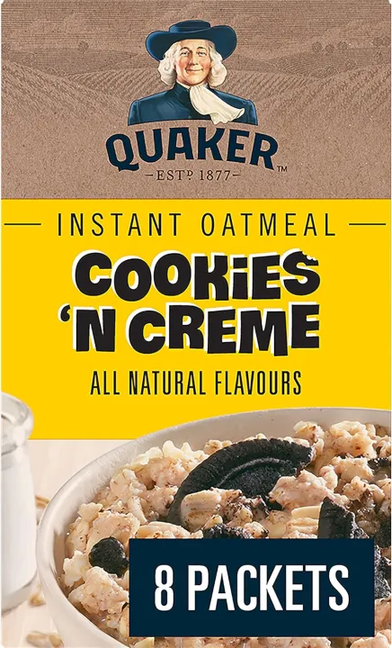 Quaker%20Cookies%20'N'%20Cr%C3%A8me%20Flavour%20Instant%20Oatmeal,%20Multi-Pack,%208%20Packets,%20304g%20-%20Image%204