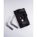 PATELLA TENDON KNEE SUPPORT (HINGED) (TS ORTHO & SURGICAL). 