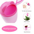 New Waterfall Bath Rinser Baby Bathing Jug Water Skip Hop Shower Hair Wash Cup. 