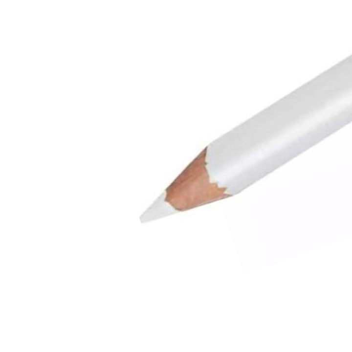 White Creamy Eye Pencil -Eyeshadow Pencil - Iridescent Light