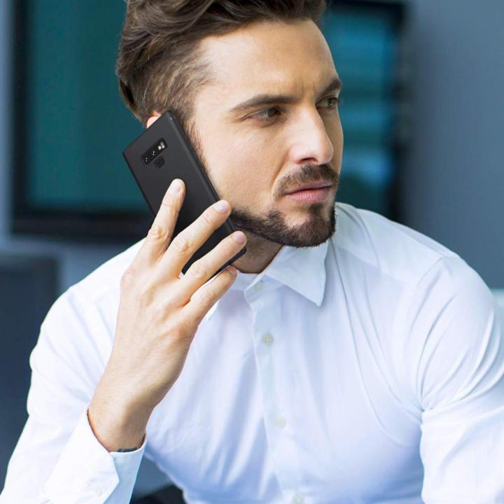 Samsung%20Galaxy%20Note%209%20Matte%20Black%20Flexible%20TPU%20Shockproof%20Case%20-%20Image%209